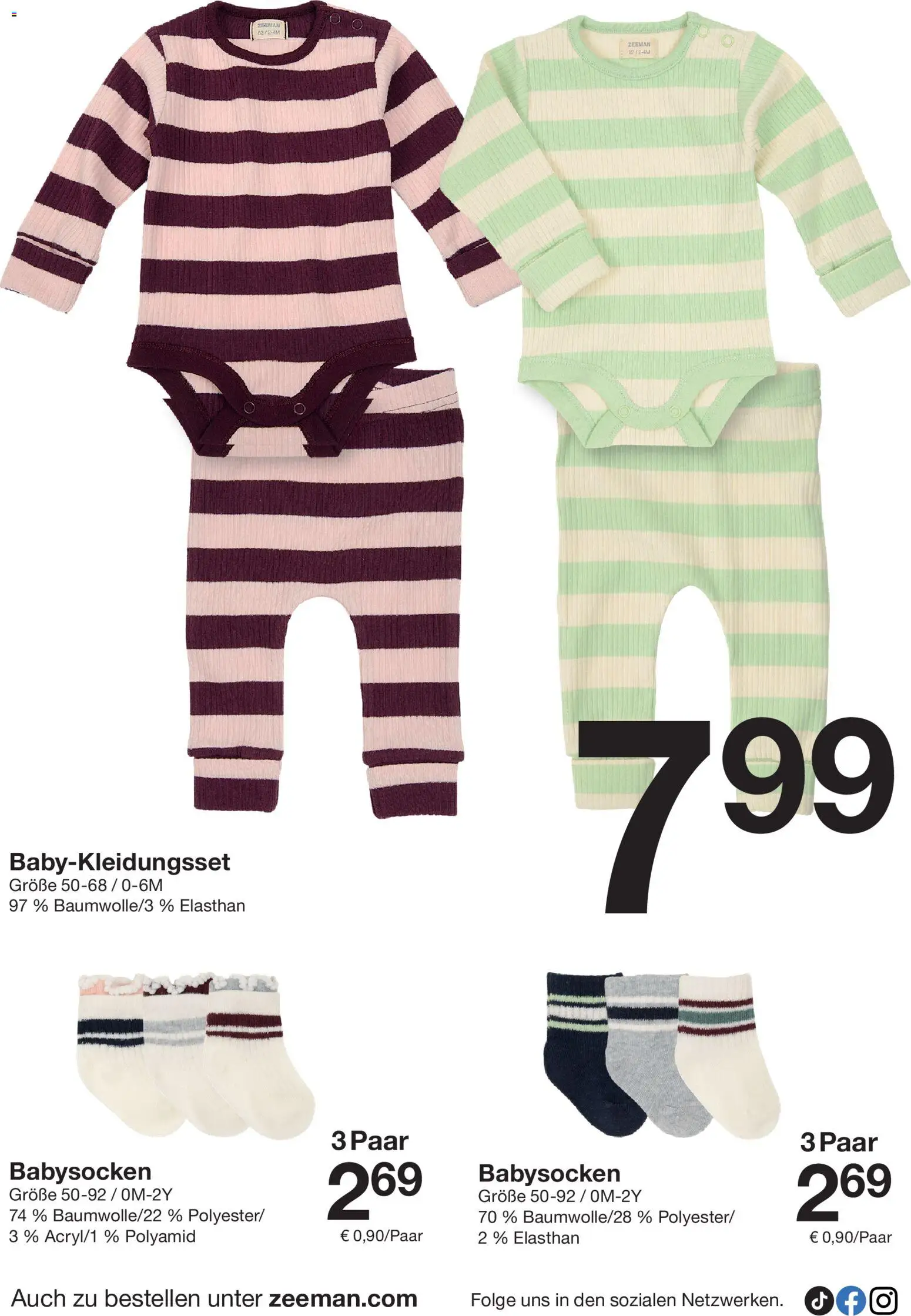 Zeeman Prospekt – gültig ab 05.09.2026 | Seite: 2