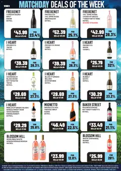 Preview of Bestway - Offers valid from 24/06/2026 | Page: 12 | Products: Prosecco