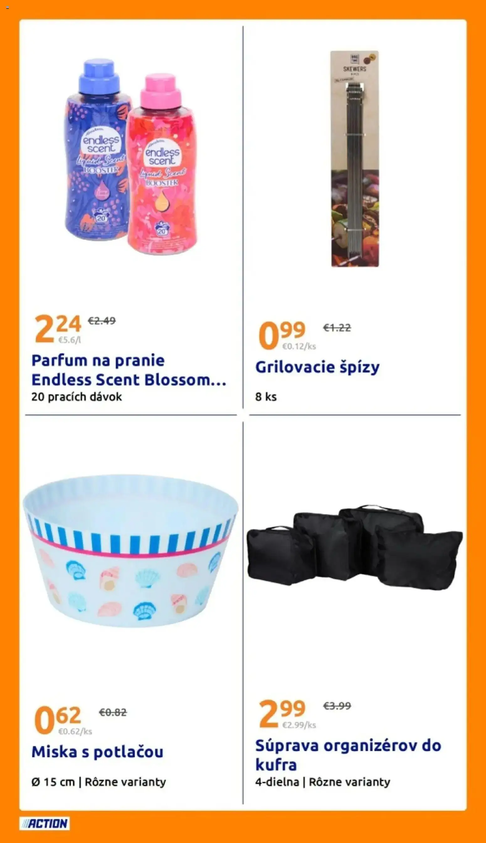 Nové Action akcie – leták je platný od 17.06.2026 | Strana: 27