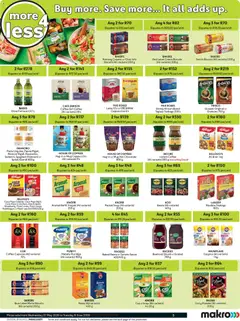 Makro specials catalogue – valid from 27.05.2026 | Page: 5