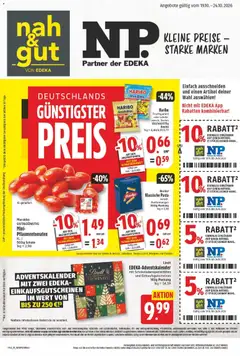 Angebote - Wochenangebote ab 19.10.2026 gültig