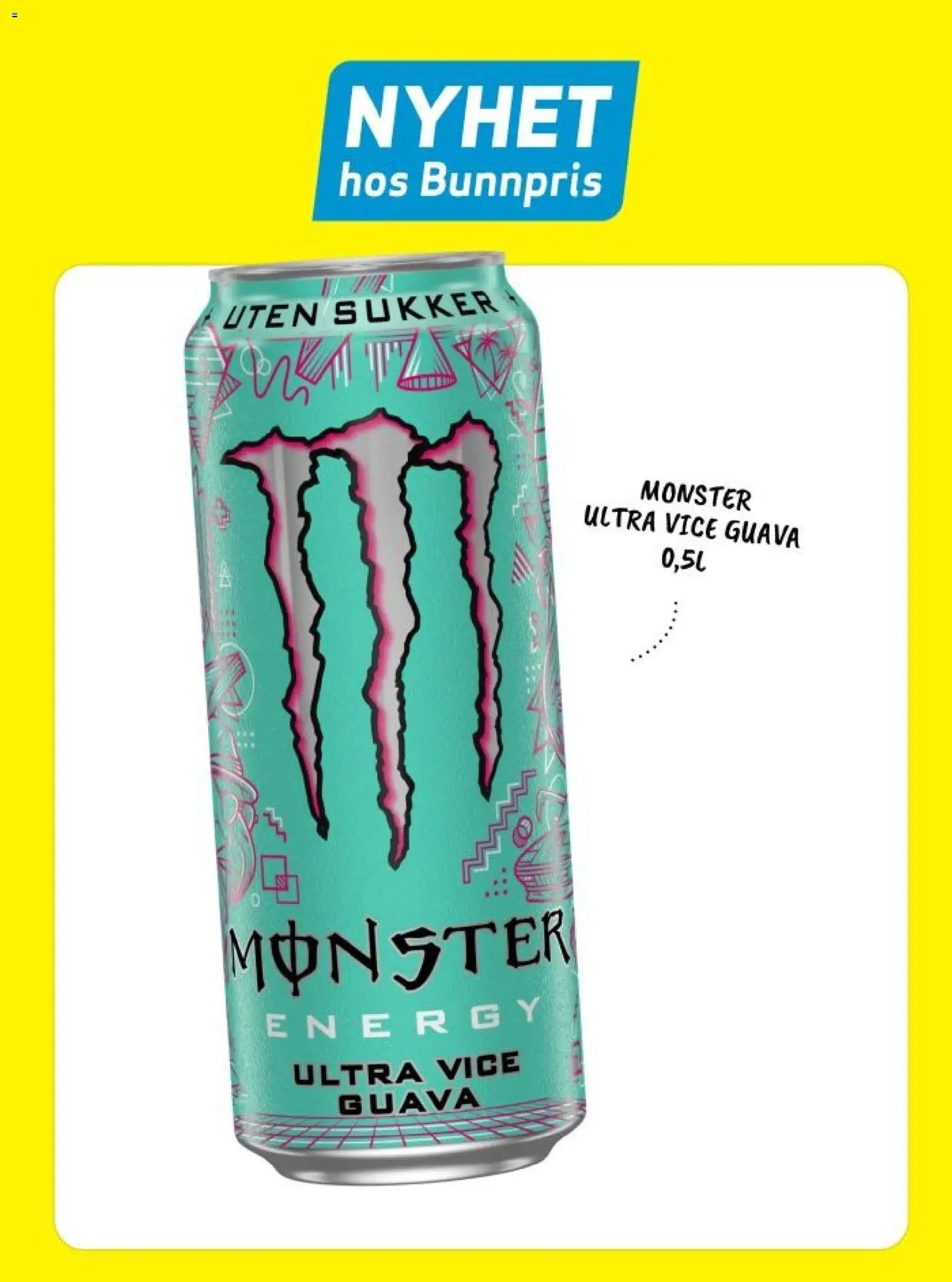 {H1} | Side: 20 | Produkter: Monster, Sukker