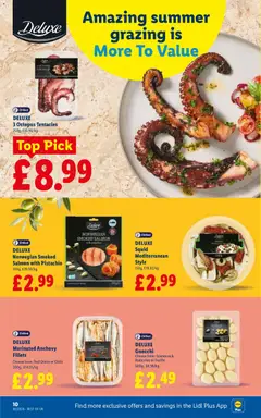 Preview of Weekly offers Lidl valid from 23/07/2026 | Page: 12