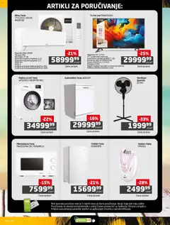 Gomex katalog Tema meseca - pregled Gomex kataloga - važi od 25.05.2026 | Strana: 11