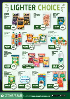 Preview of Bestway - The Big Deals Brochure valid from 11/09/2026 | Page: 4