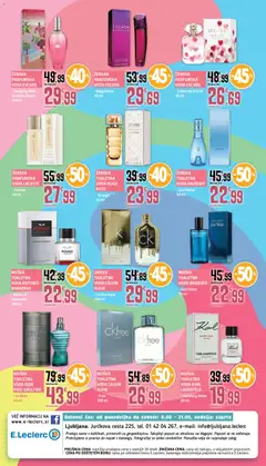 E.leclerc katalog akcije – veljaven od 12.06.2026 | Stran: 16