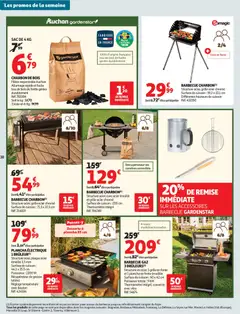 Auchan folder / publicité - Voorbeeld van een folder van Auchan, geldig van 28.04.2026 | Pagina: 38 | Producten: La
