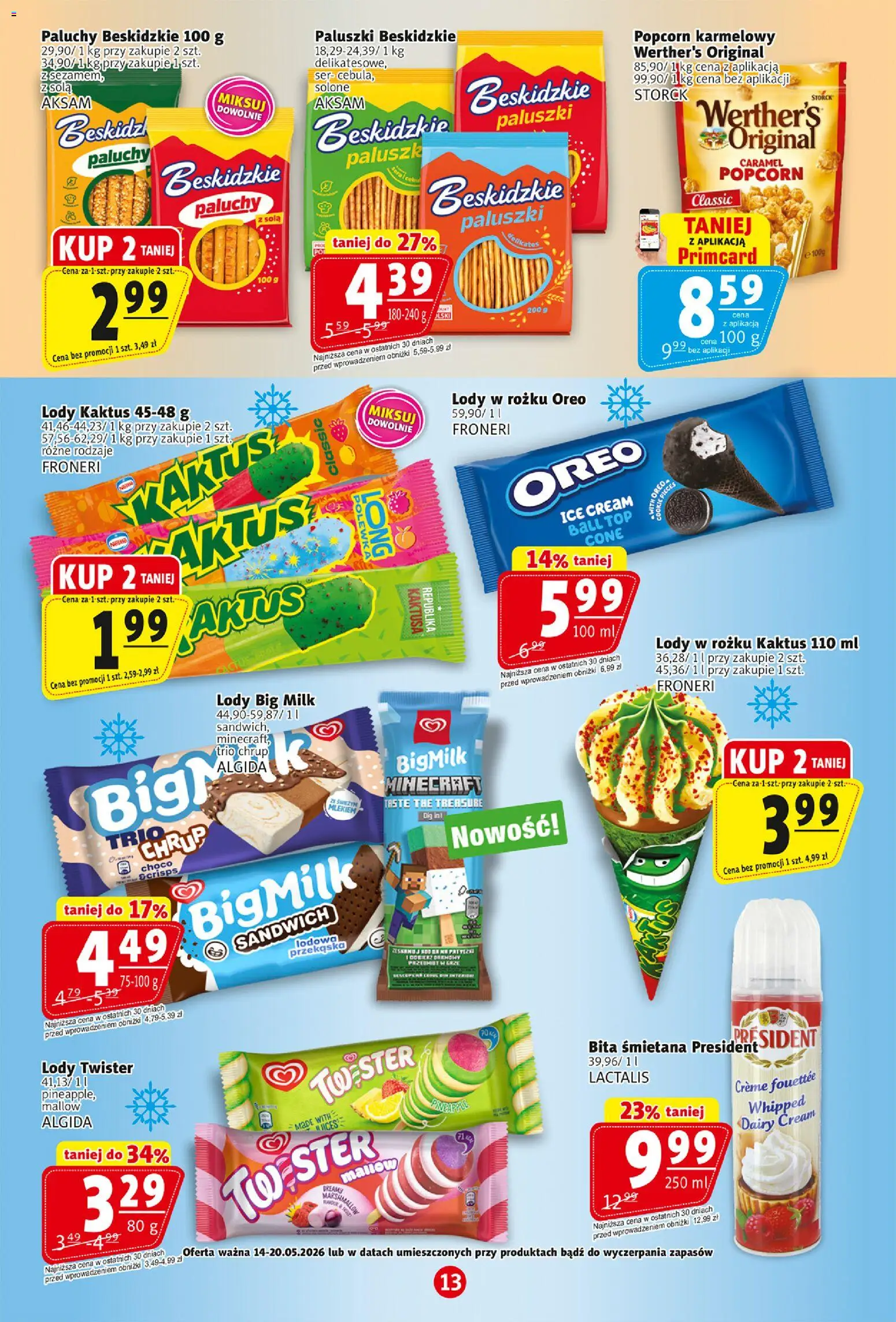 Prim Market gazetka od 14.05.2026 | Strona: 13