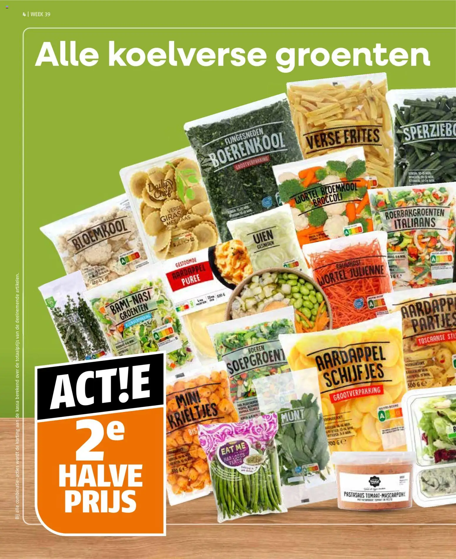 {H1} | Pagina: 4 | Producten: Aardappel, Munt, Boerenkool, Krieltjes
