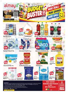 Preview of Al Maya offers valid from 23 Sep, 2026