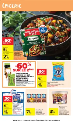 Carrefour Market - Prévisualisation de Carrefour Market catalogue valide à partir de 07/07/2026 | Page: 35