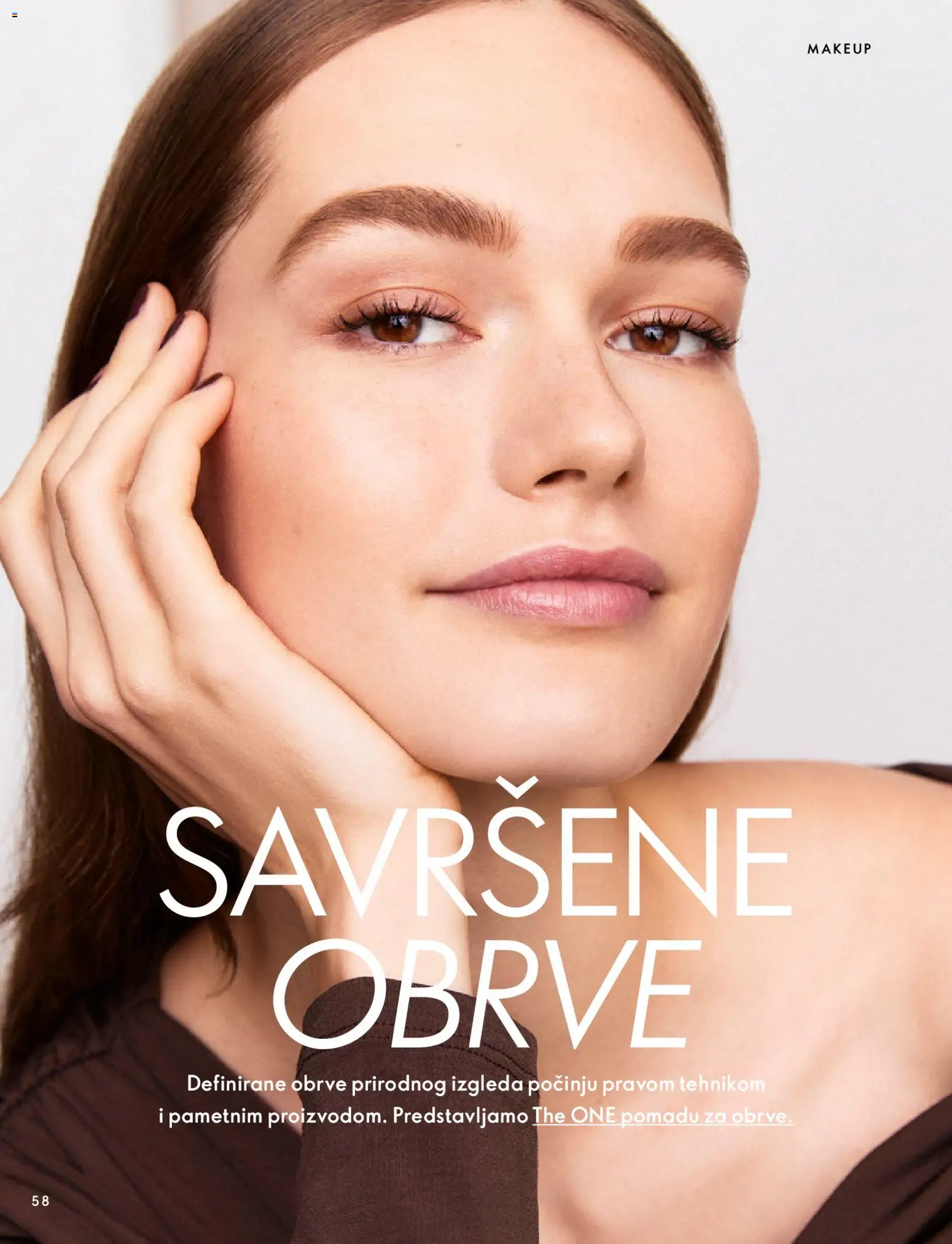 Oriflame katalog | vrijedi od 18.11.2026 | Stranica: 58