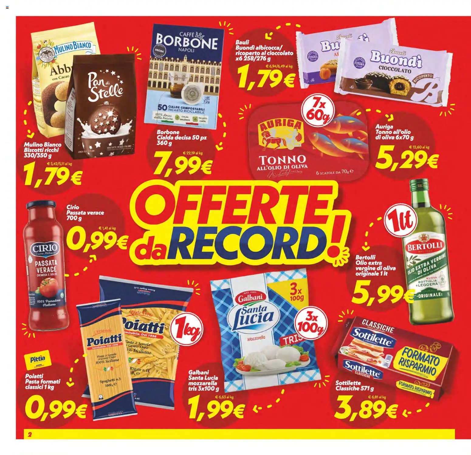 Volantino SuperConveniente del 19.06.2026 | Pagina: 2