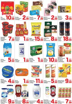 Preview of Day to Day catalogue - wow deal valid from 23.04.2026 | Page: 3 | Products: Džús, Jablká, Котлон, Πούδρα