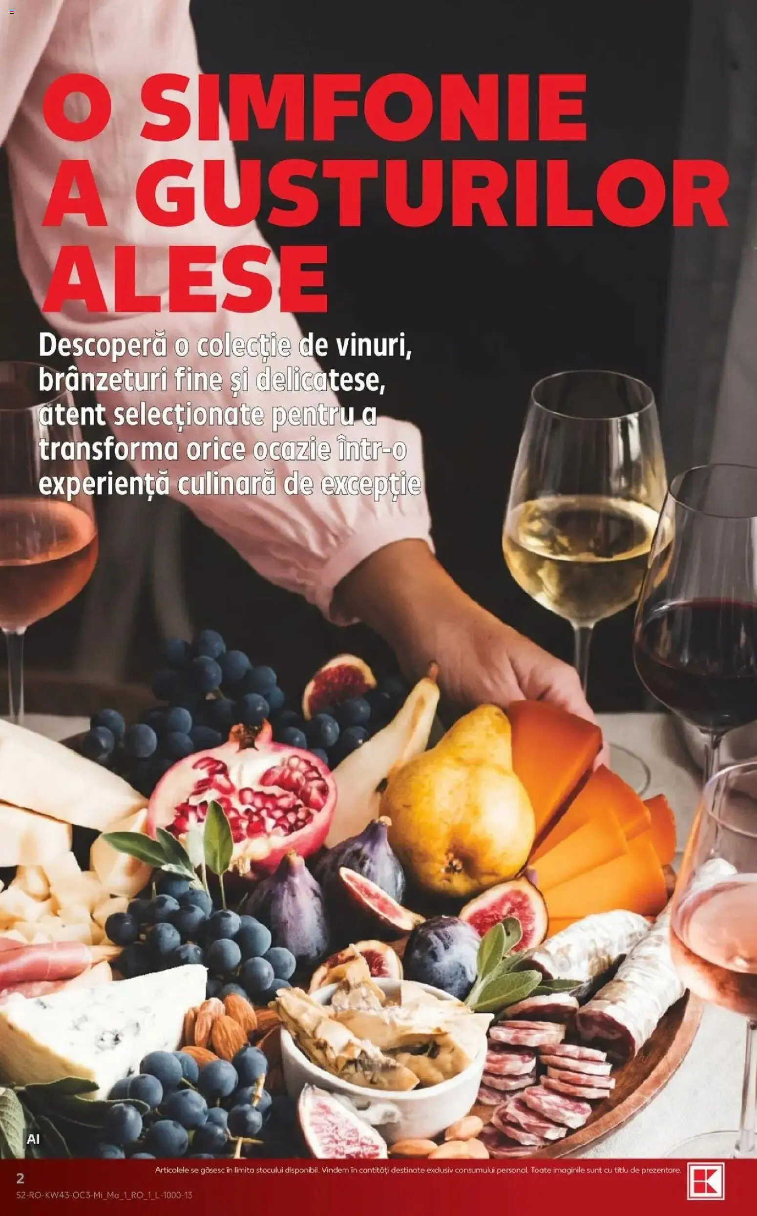 Kaufland Arad 21.10.2026 - Revista si Oferta | Pagină: 2