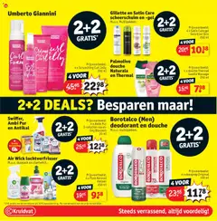 Kruidvat folder week 22 - Voorbeeld van een folder van Kruidvat, geldig van 25.05.2026 | Pagina: 20