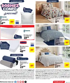 Conforama - Prévisualisation de Conforama catalogue valide à partir de 07/07/2026 | Page: 11