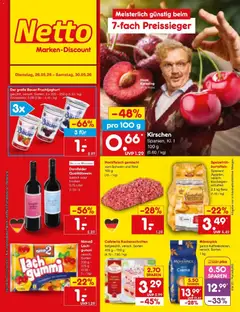 Netto Marken-Discount Prospekt Buttenwiesen ab 26.05.2026 gültig