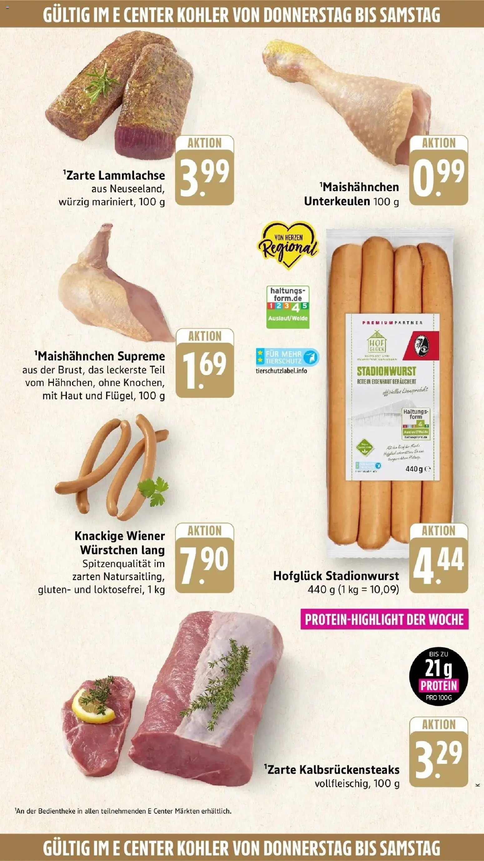 Edeka Prospekt Ettenheim (ab 14.09.2026) » Angebote Online | Seite: 54