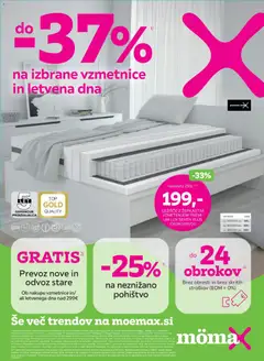 Mömax katalog akcije – veljaven od 17.08.2026