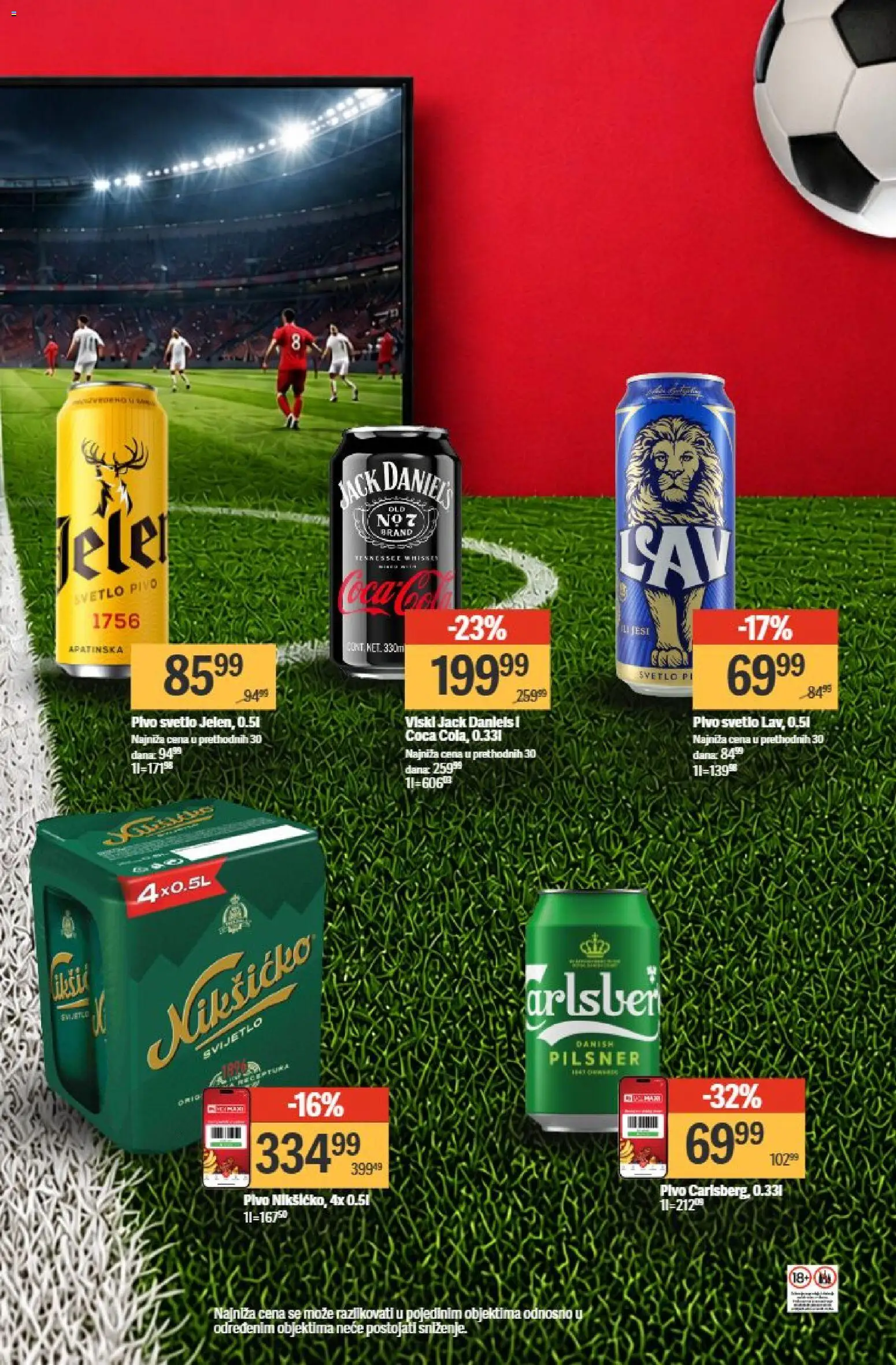 Maxi katalog - važi od 18.06.2026 | Strana: 9