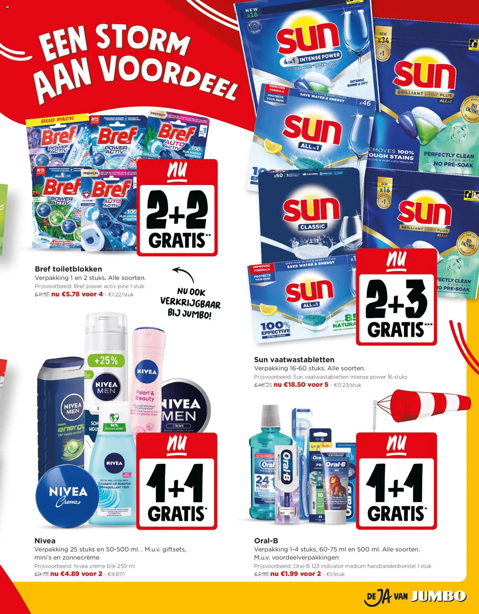 Nieuwe » JUMBO folder van 13/05/2026 🤩  « is er! Ontdek geweldige aanbiedingen en bespaar. | België