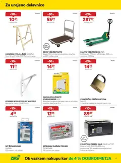 Merkur katalog akcije – veljaven od 01.04.2026 | Stran: 29 | Izdelki: Teza, Laptop, Voziček