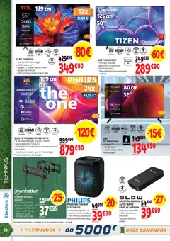 E.leclerc katalog akcije – veljaven od 17.06.2026 | Stran: 28
