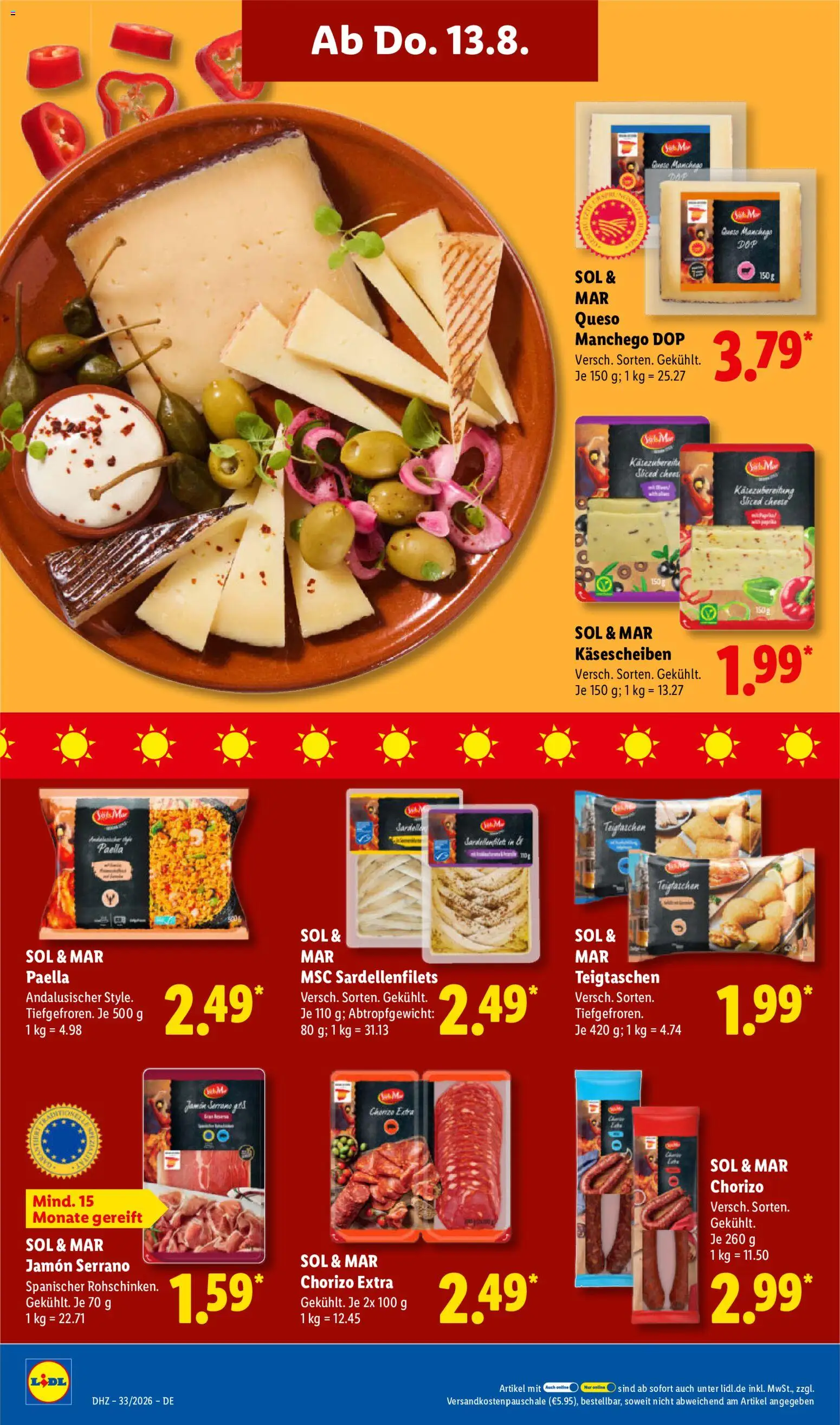 Lidl Prospekt – gültig ab 10.08.2026 | Seite: 58