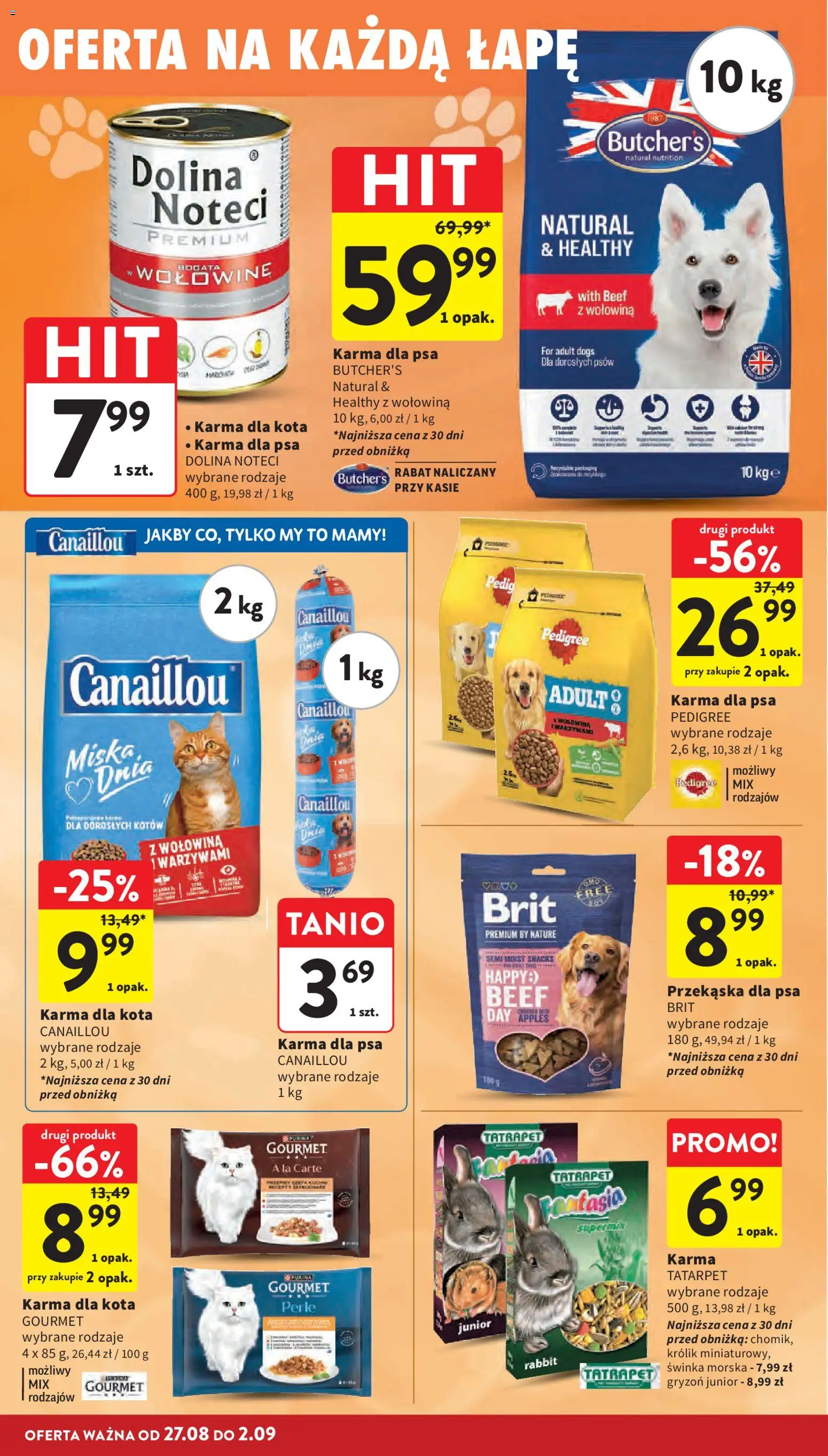 Intermarche gazetka od 27.08.2026 | Strona: 36