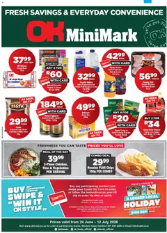 OK Foods specials catalogue – valid from 24/06/2026