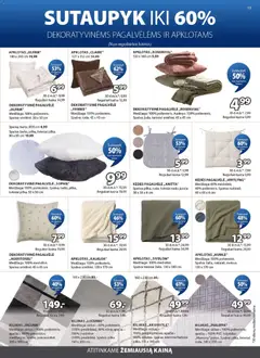 JYSK leidinys galioja nuo 28.04.2026 | Puslapis: 13