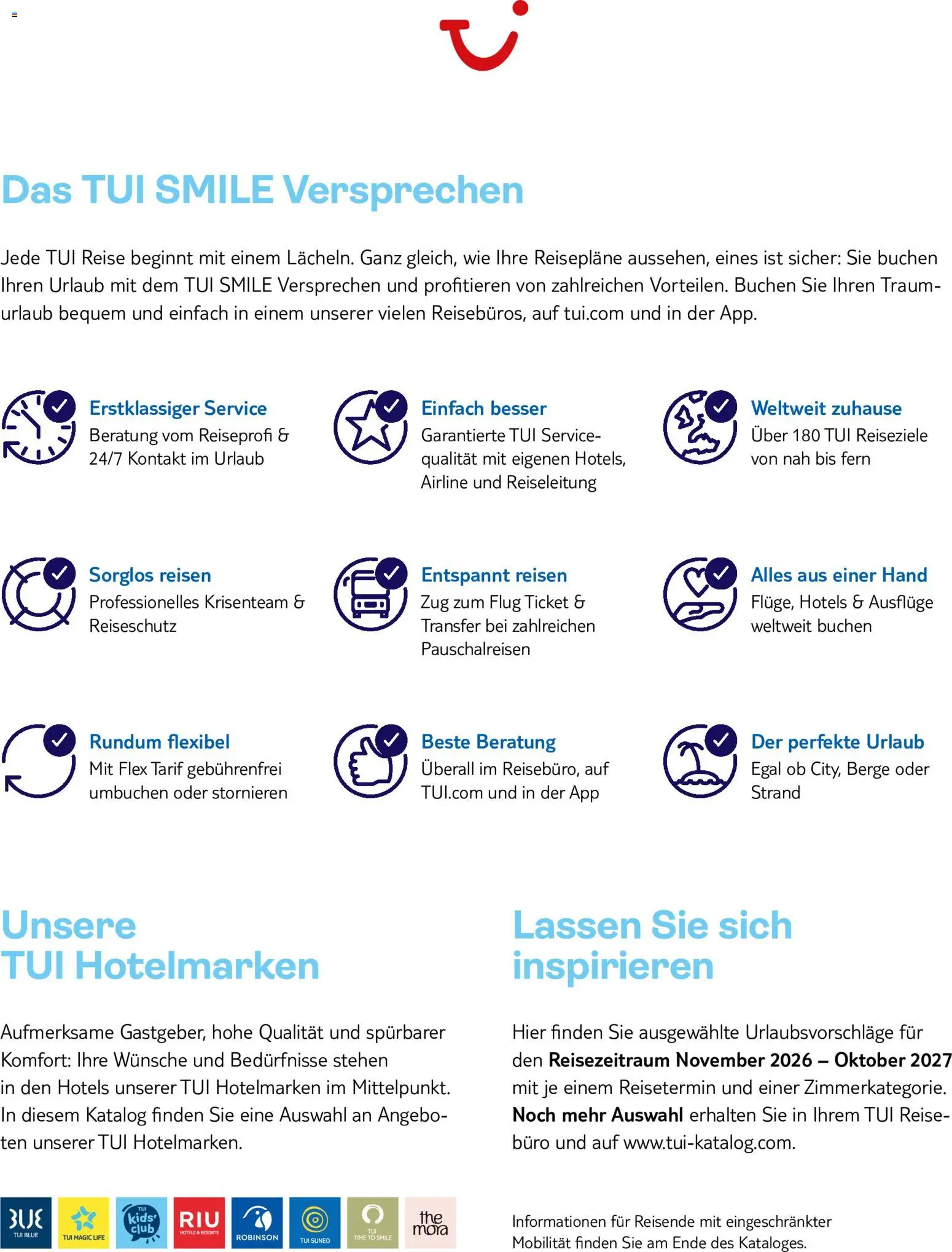 TUI Prospekt Mittelamerika & Karibik 2026/27 – gültig ab 01.11.2026 | Seite: 2