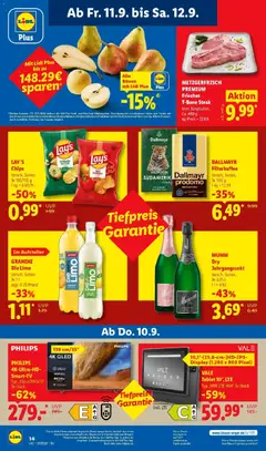 Lidl Prospekt Hof-innenstadt ab 07.09.2026 gültig | Seite: 72
