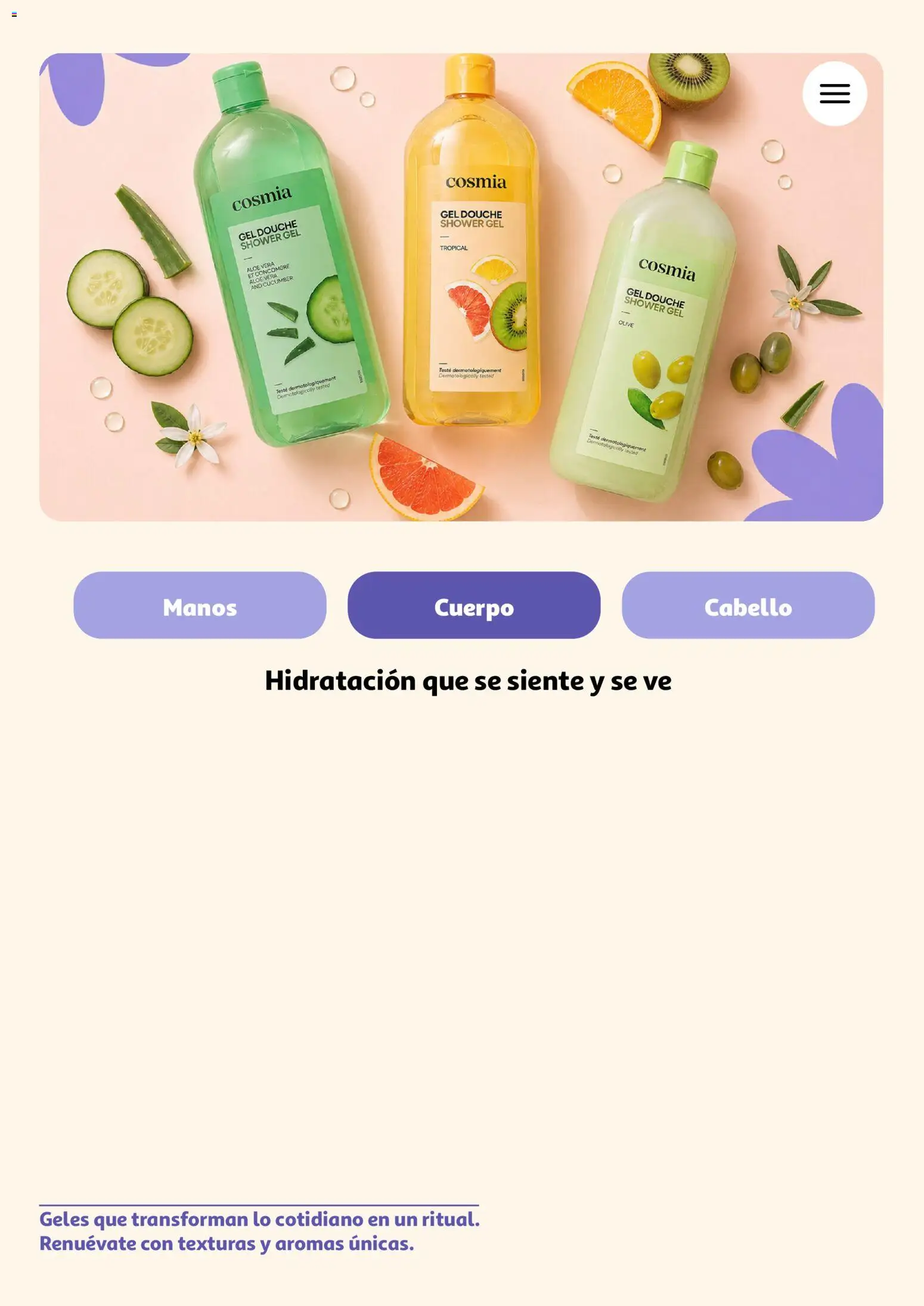 Alcampo Brillar │ válido desde el 22/05/2026 | Página: 9 | Productos: Aloe Vera
