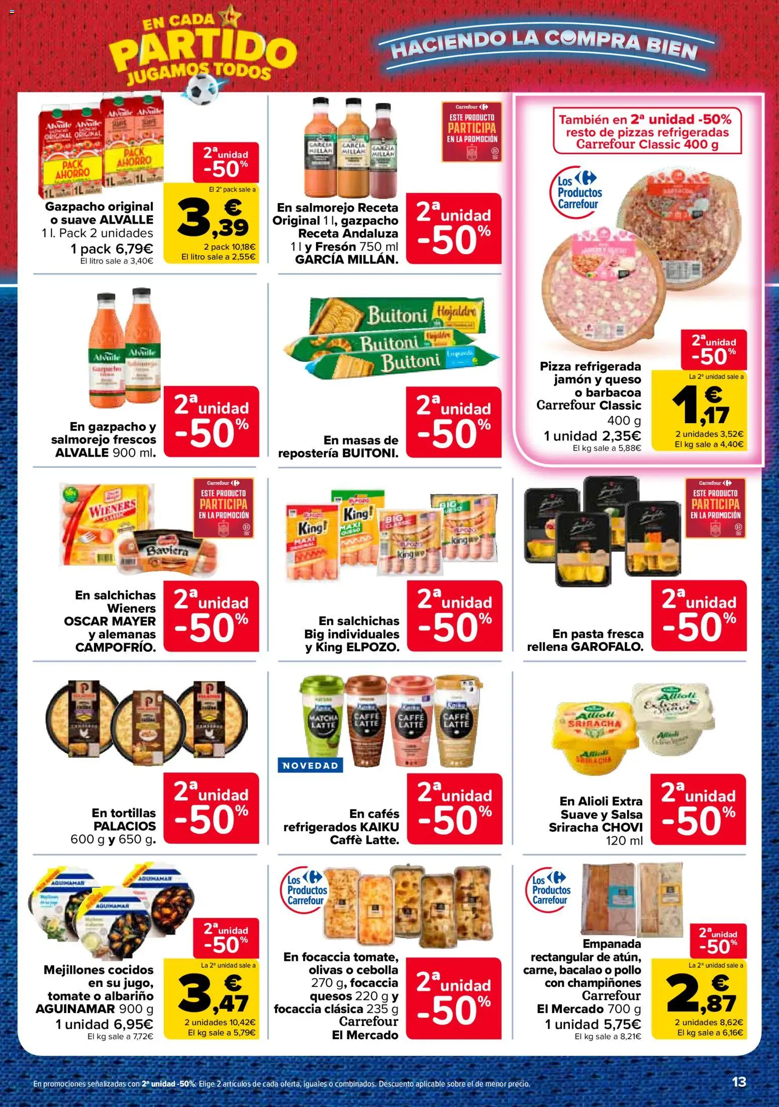 Carrefour folleto │ válido desde el 11.06.2026 | Página: 15
