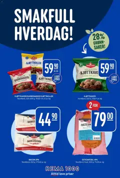Forhåndsvisning av Rema 1000 kundeavis gyldig fra 03/08/2026 | Side: 10