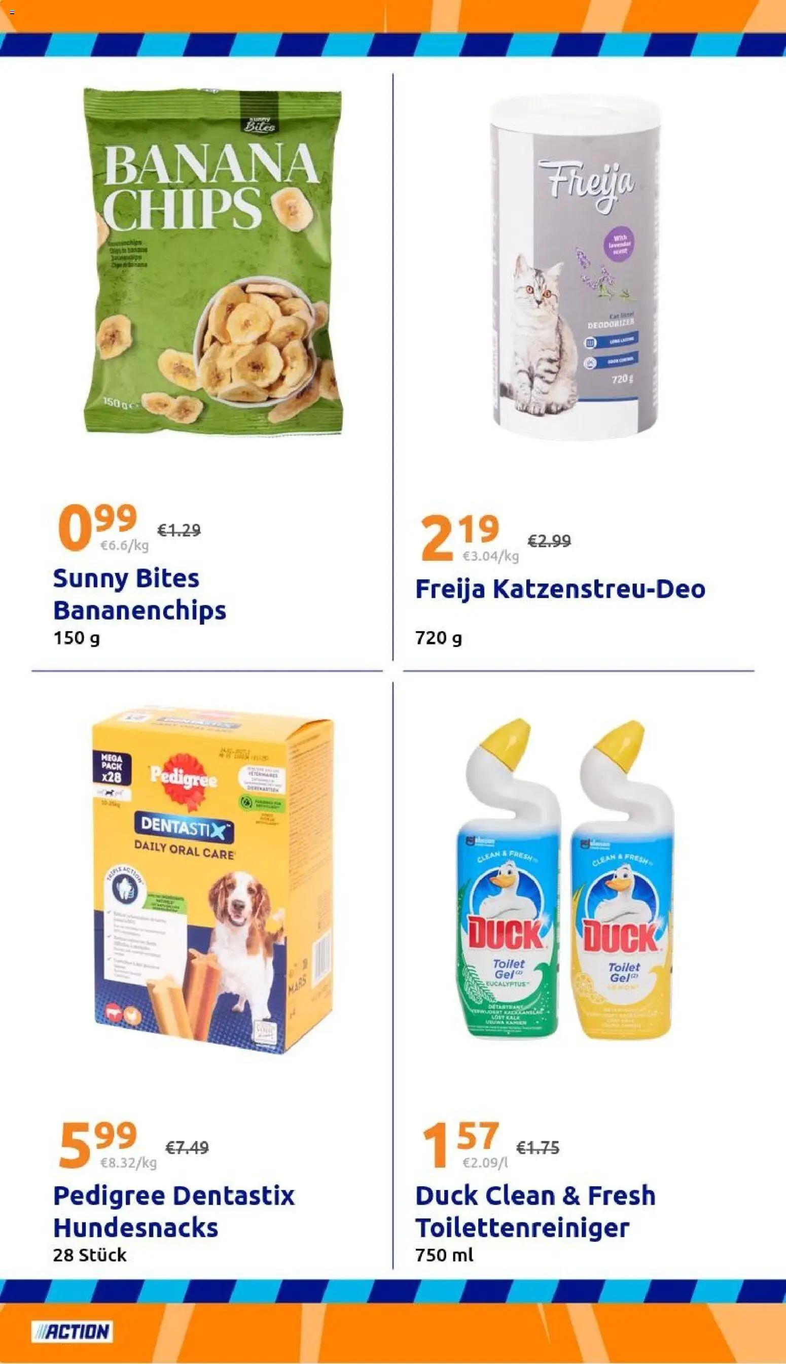 Action Flugblatt gültig ab 02.09.2026 | Seite: 20 | Produkte: Chips