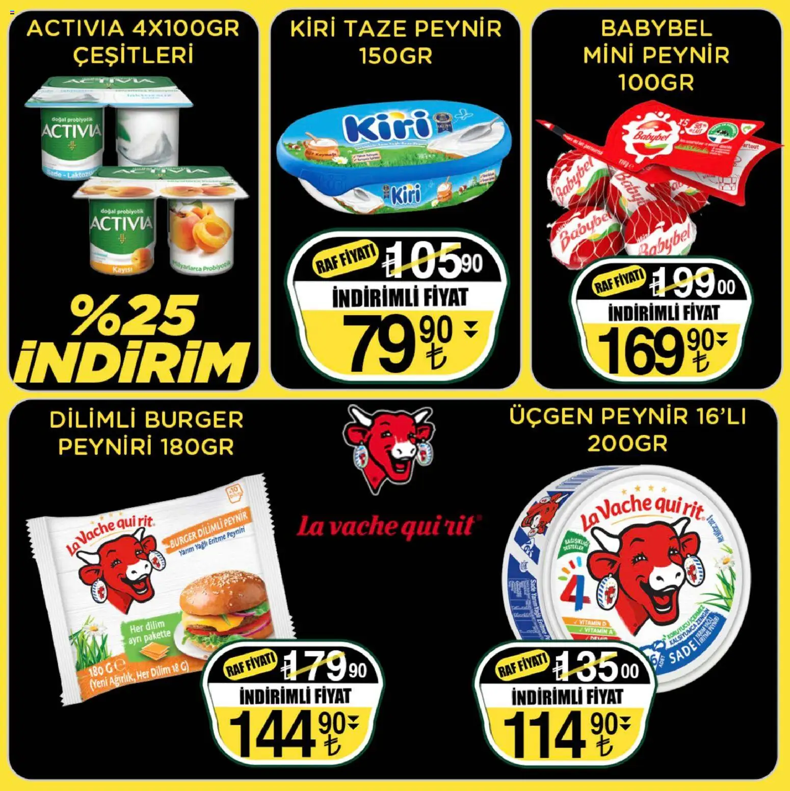 Sarıyer Katalog - 17.04.2026 tarihinden itibaren geçerlidir | Sayfa: 13 | Ürünler: Raf, Peynir, Kayısı