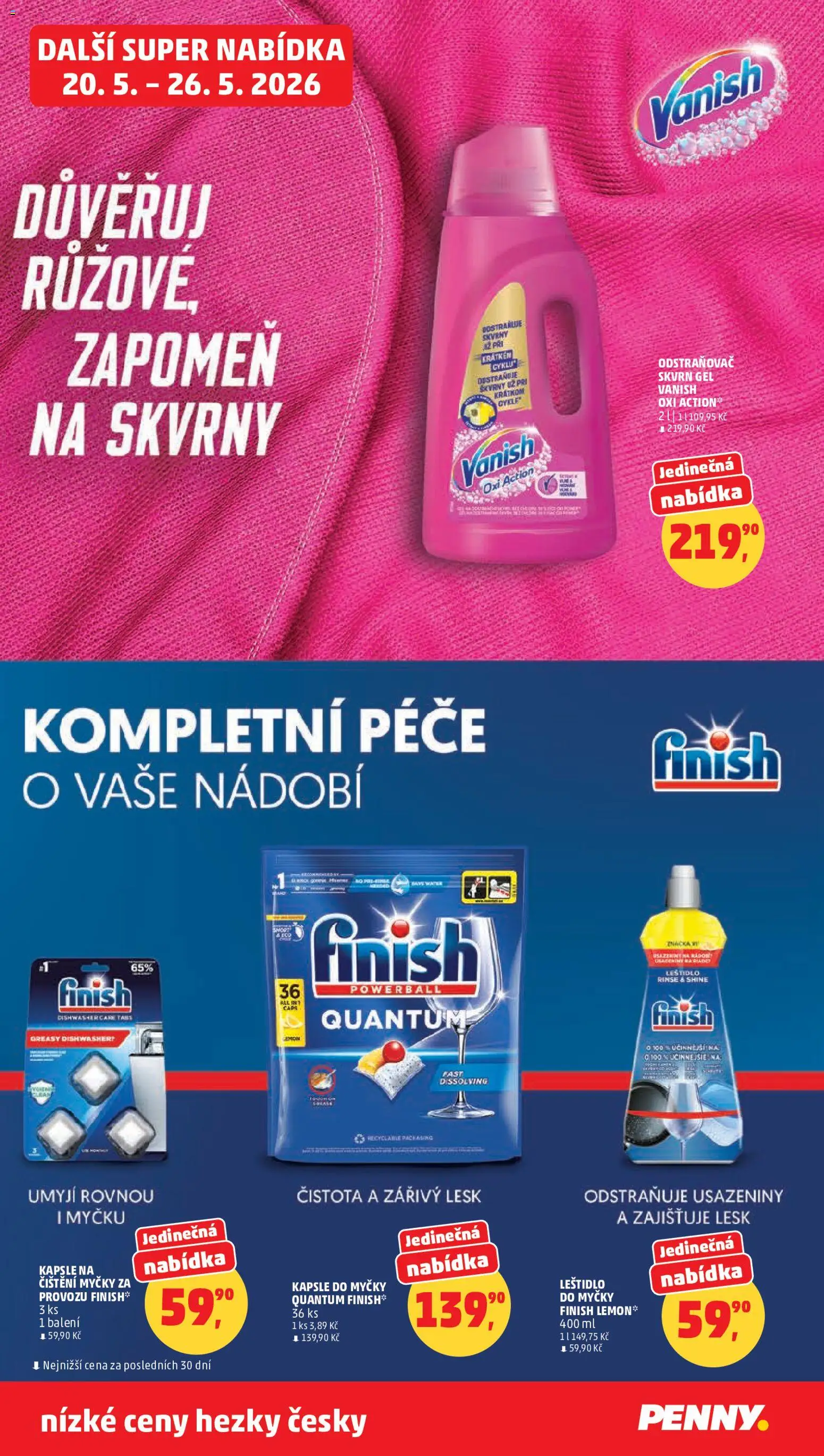 Penny Market leták od 20.05.2026 | Strana: 29