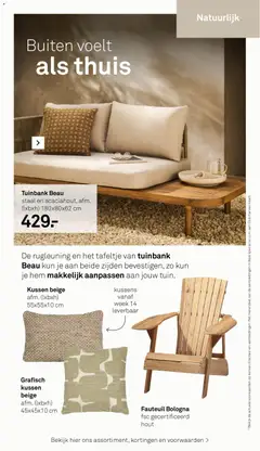 KARWEI folder - Tuin special - decoratief - Voorbeeld van een folder van KARWEI, geldig van 01.03.2026 | Pagina: 22