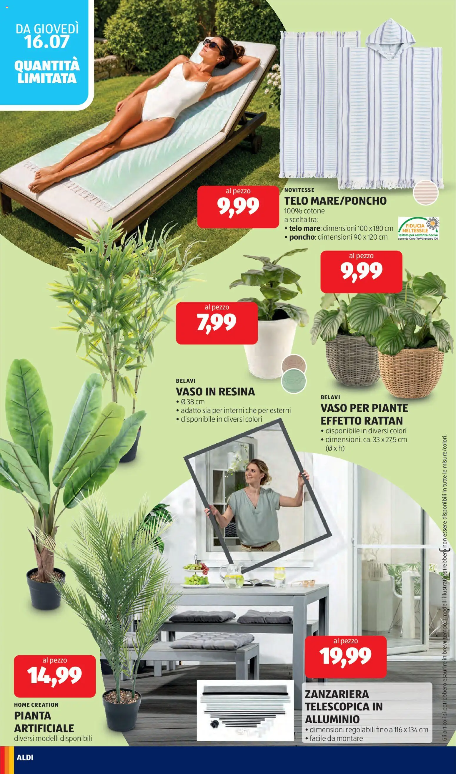 Aldi volantino dal 13/07/2026 anteprima > nuovo offerte!⏳ — page 28