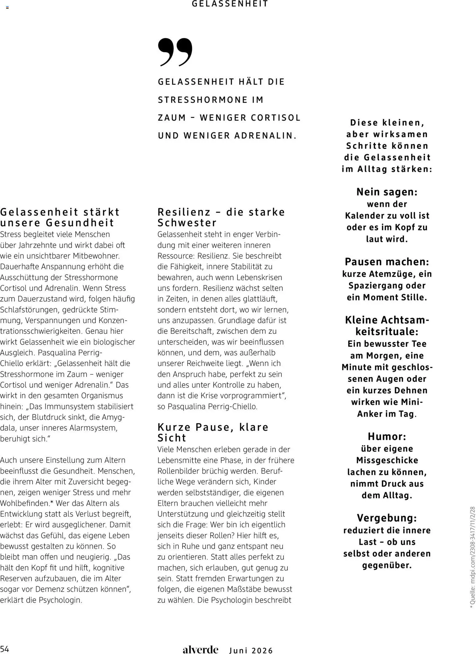 dm drogerie Prospekt – gültig ab 01.06.2026 | Seite: 54 | Produkte: Tee