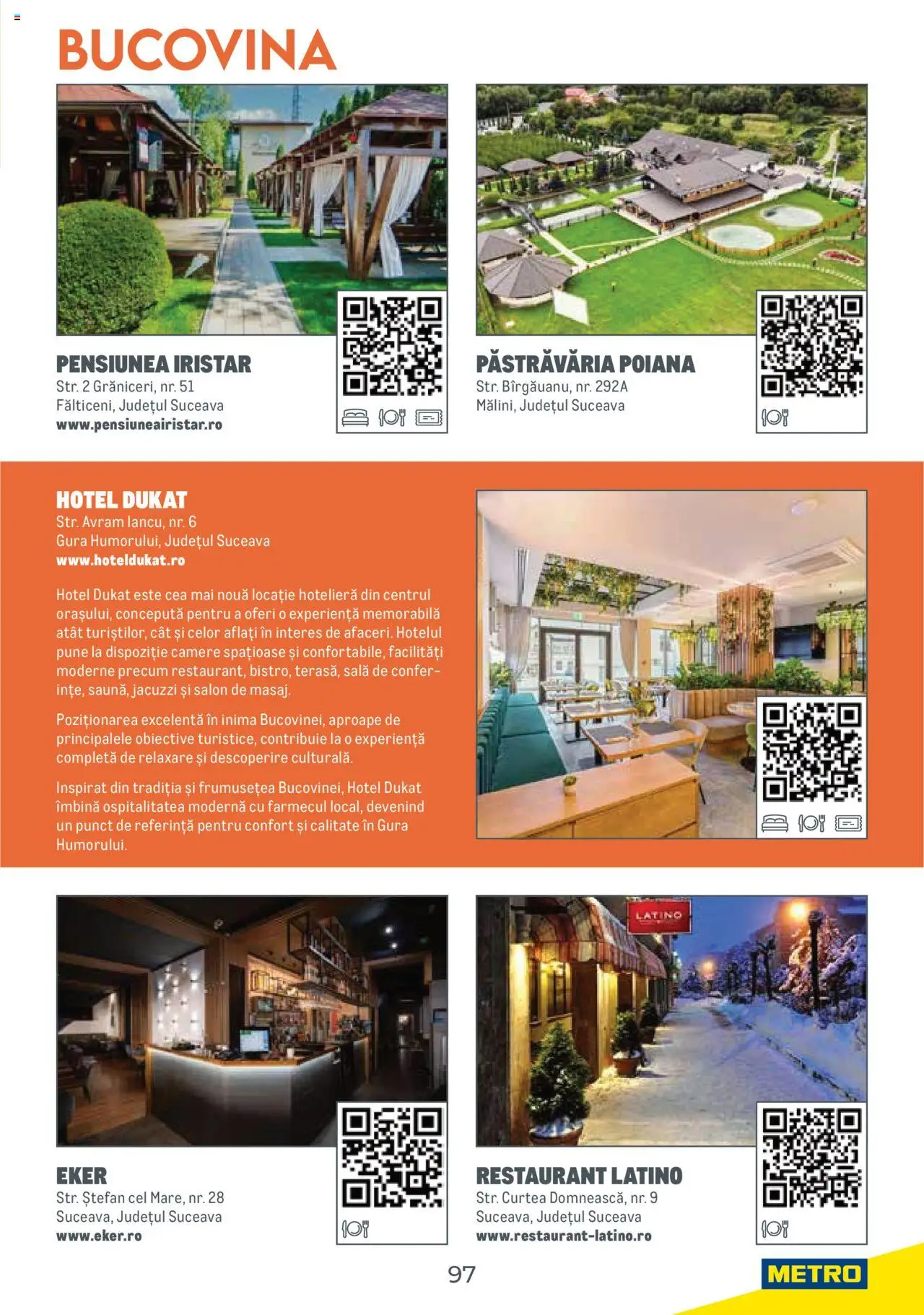 Noul catalog Metro – valabil de la 01.08.2025 | Pagină: 97