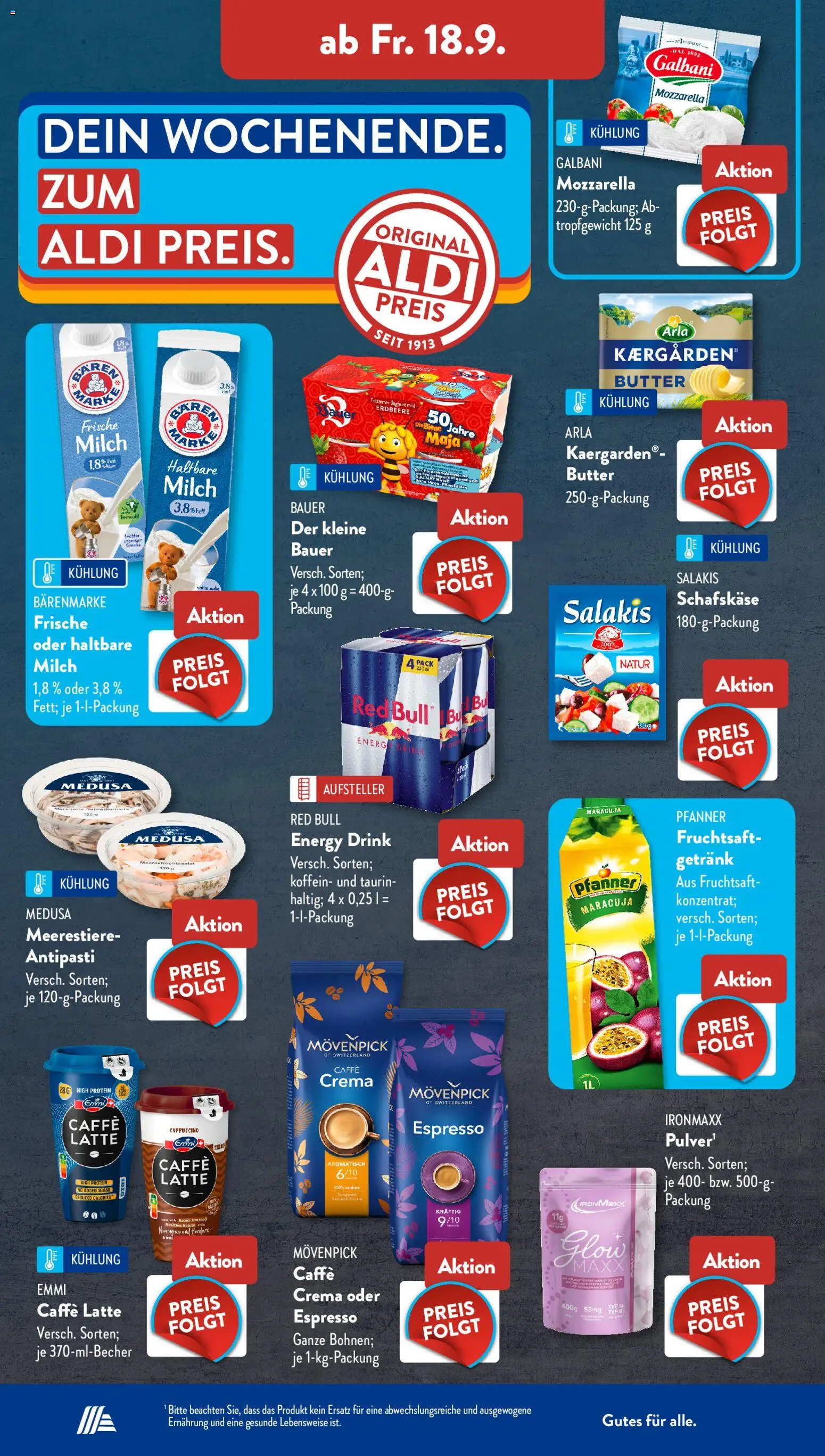 Aldi Süd Prospekt – gültig ab 14.09.2026 | Seite: 14