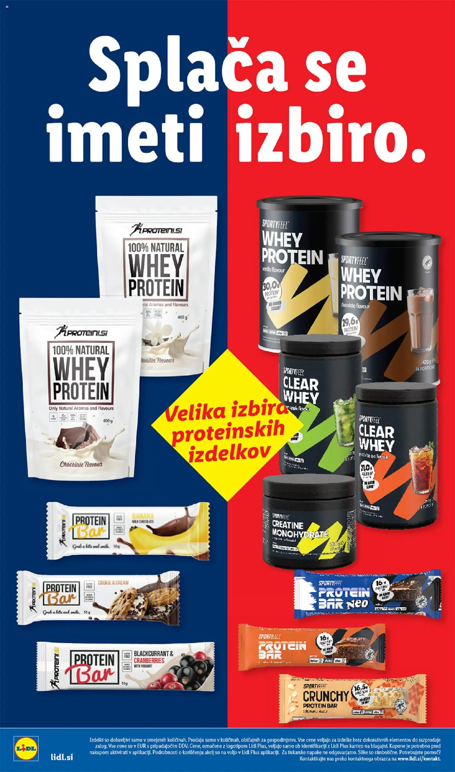 Novi Lidl katalog ponudbe – veljaven od 21.05.2026 | Stran: 18