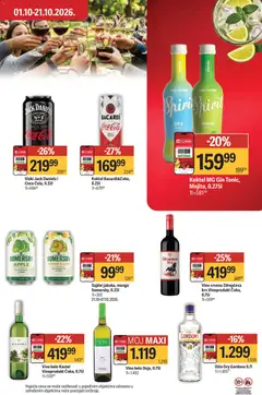 Maxi katalog - pregled Maxi kataloga - važi od 08.10.2026 | Strana: 48