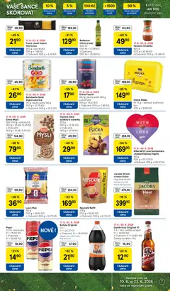 Náhled letáku Tesco leták - Hypermarket od 17.06.2026 | Strana: 7