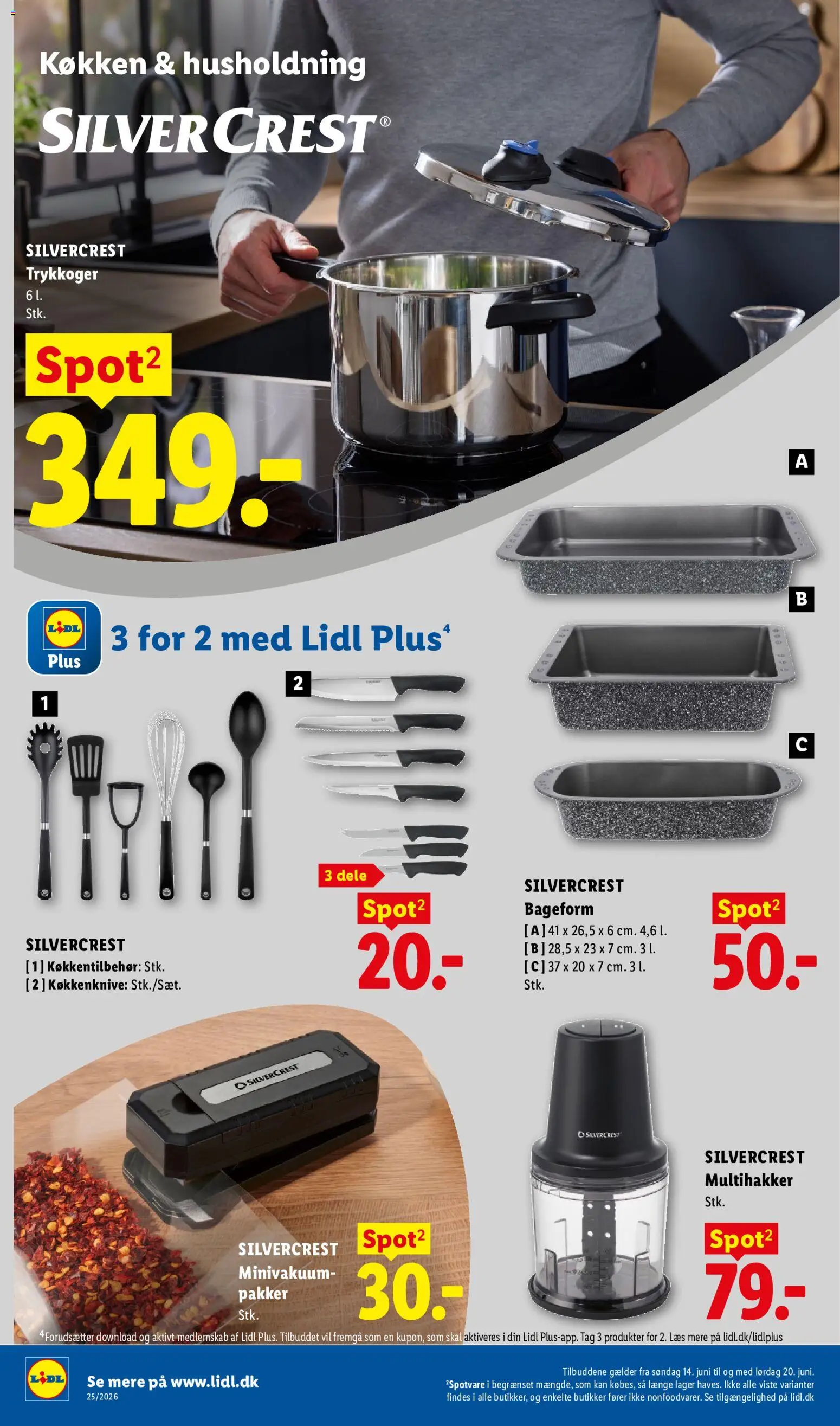 Lidl tilbudsavis – gyldig fra 14.06.2026 | Side: 4