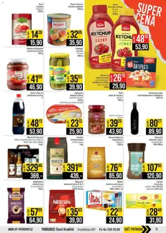 Náhled letáku Jip leták - Cash & Carry od 13.05.2026 | Strana: 11 | Produkty: Čaj, Kečup, Salát, Douwe Egberts